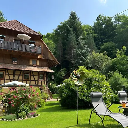 Apartment Sonnenhof - Kombination *