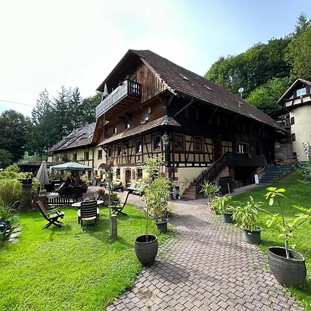 Apartament Sonnenhof - Kombination *