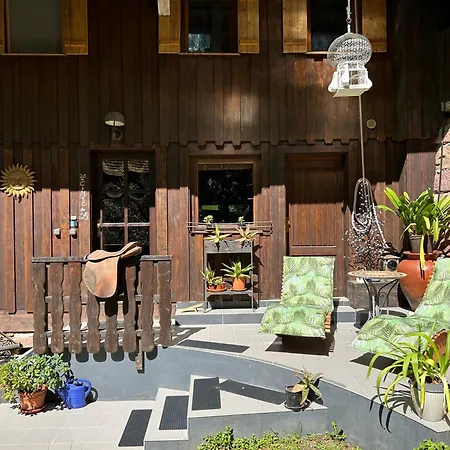 Apartment Sonnenhof - Kombination Ottenhofen im Schwarzwald