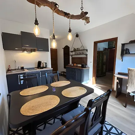 Apartament Sonnenhof - Kombination *