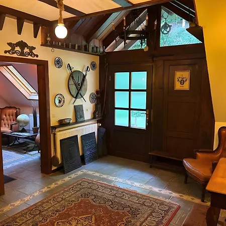 Apartment Sonnenhof - Kombination Ottenhofen im Schwarzwald