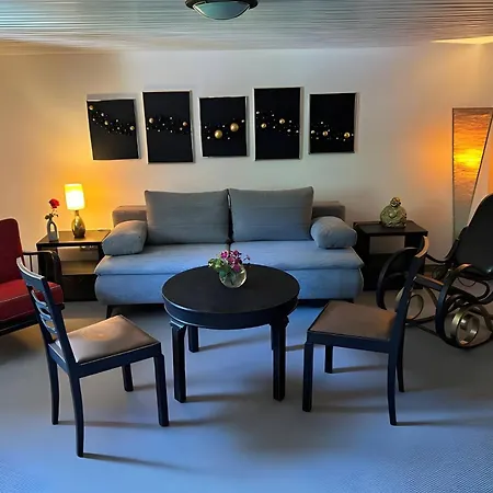 Sonnenhof - Kombination Apartment
