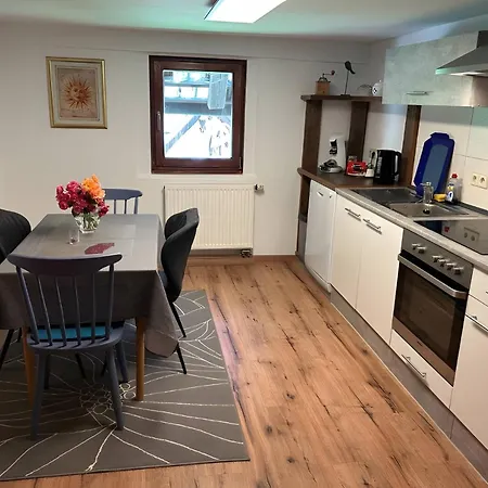 Apartament Sonnenhof - Kombination