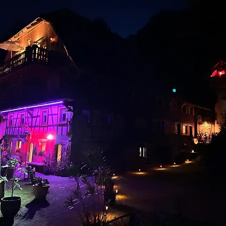 Sonnenhof - Kombination Ottenhofen im Schwarzwald